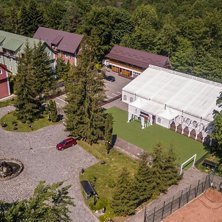Suior Resort Baza ไบอา-สปรี ภายนอก รูปภาพ