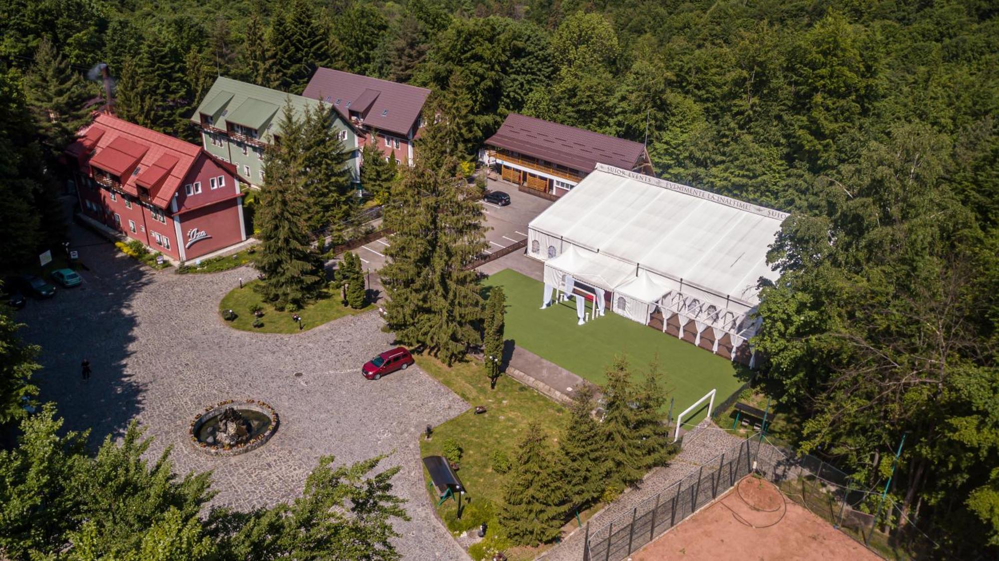 Suior Resort Baza ไบอา-สปรี ภายนอก รูปภาพ
