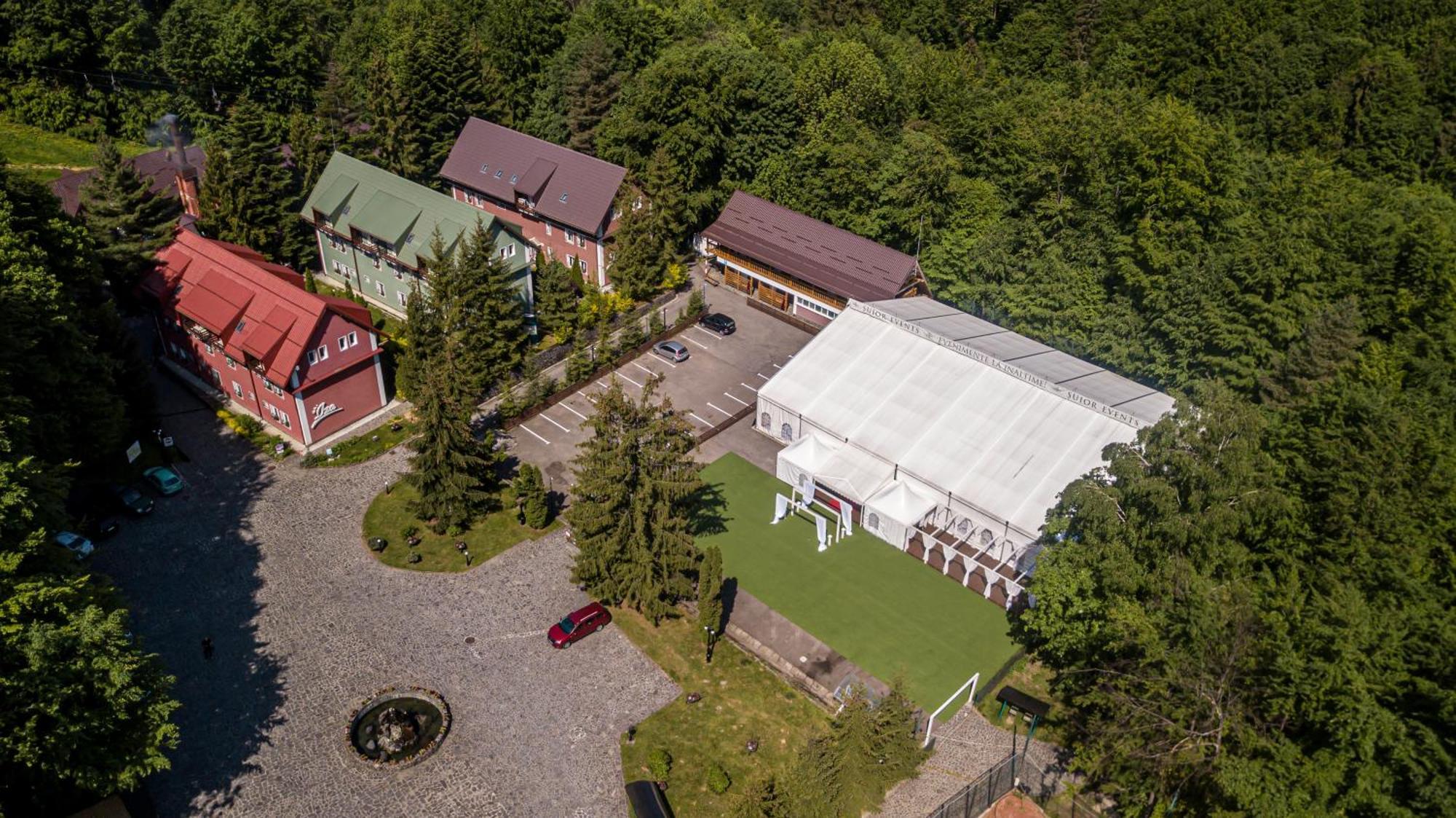 Suior Resort Baza ไบอา-สปรี ภายนอก รูปภาพ