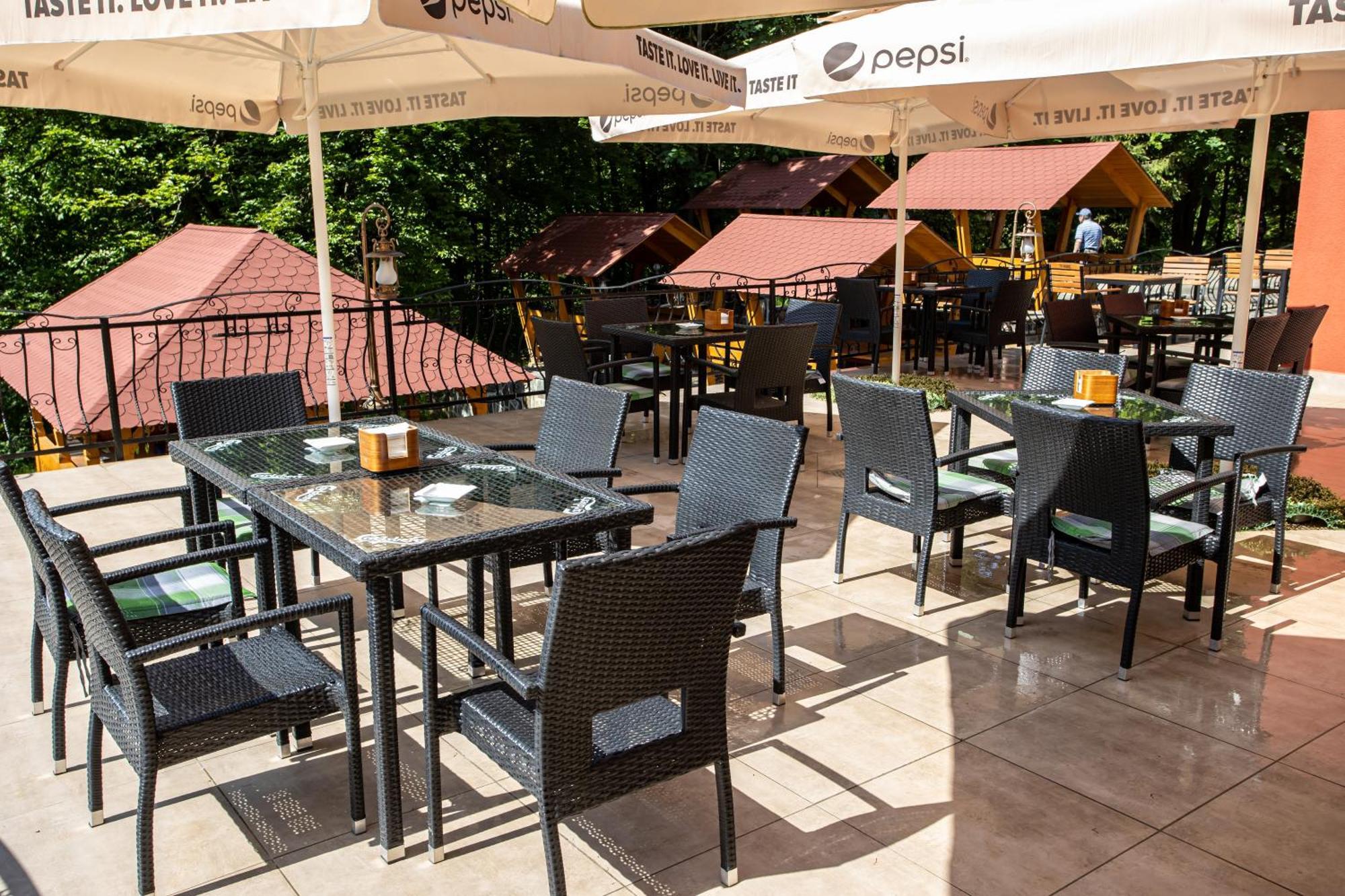 Suior Resort Baza ไบอา-สปรี ภายนอก รูปภาพ
