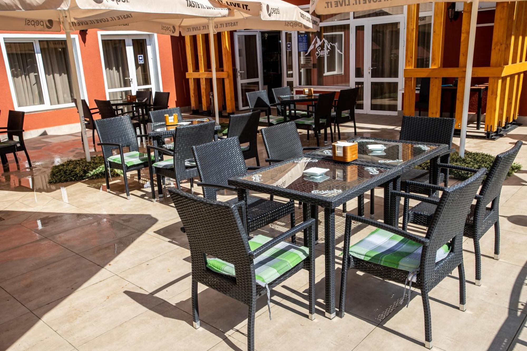 Suior Resort Baza ไบอา-สปรี ภายนอก รูปภาพ