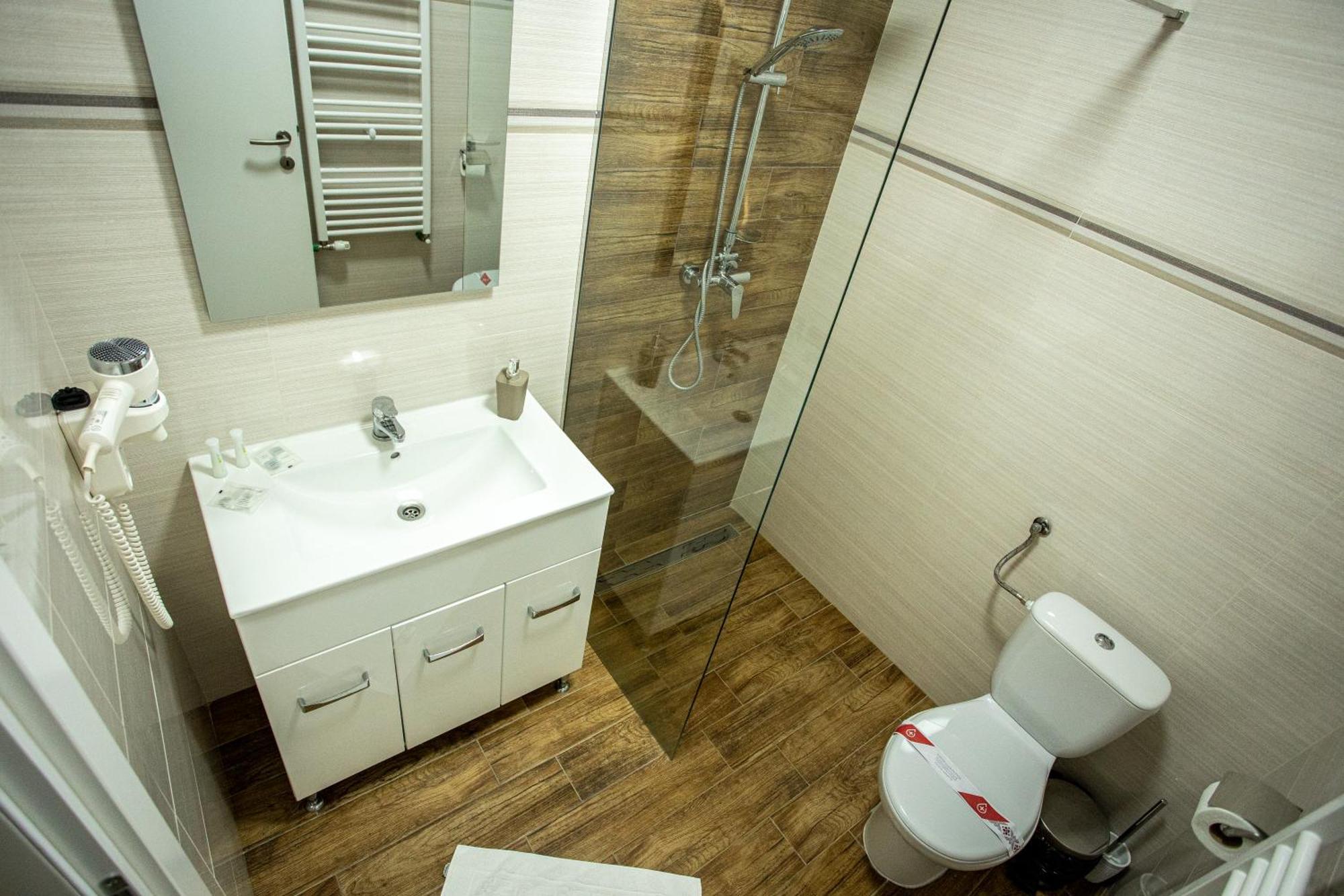 Suior Resort Baza ไบอา-สปรี ภายนอก รูปภาพ