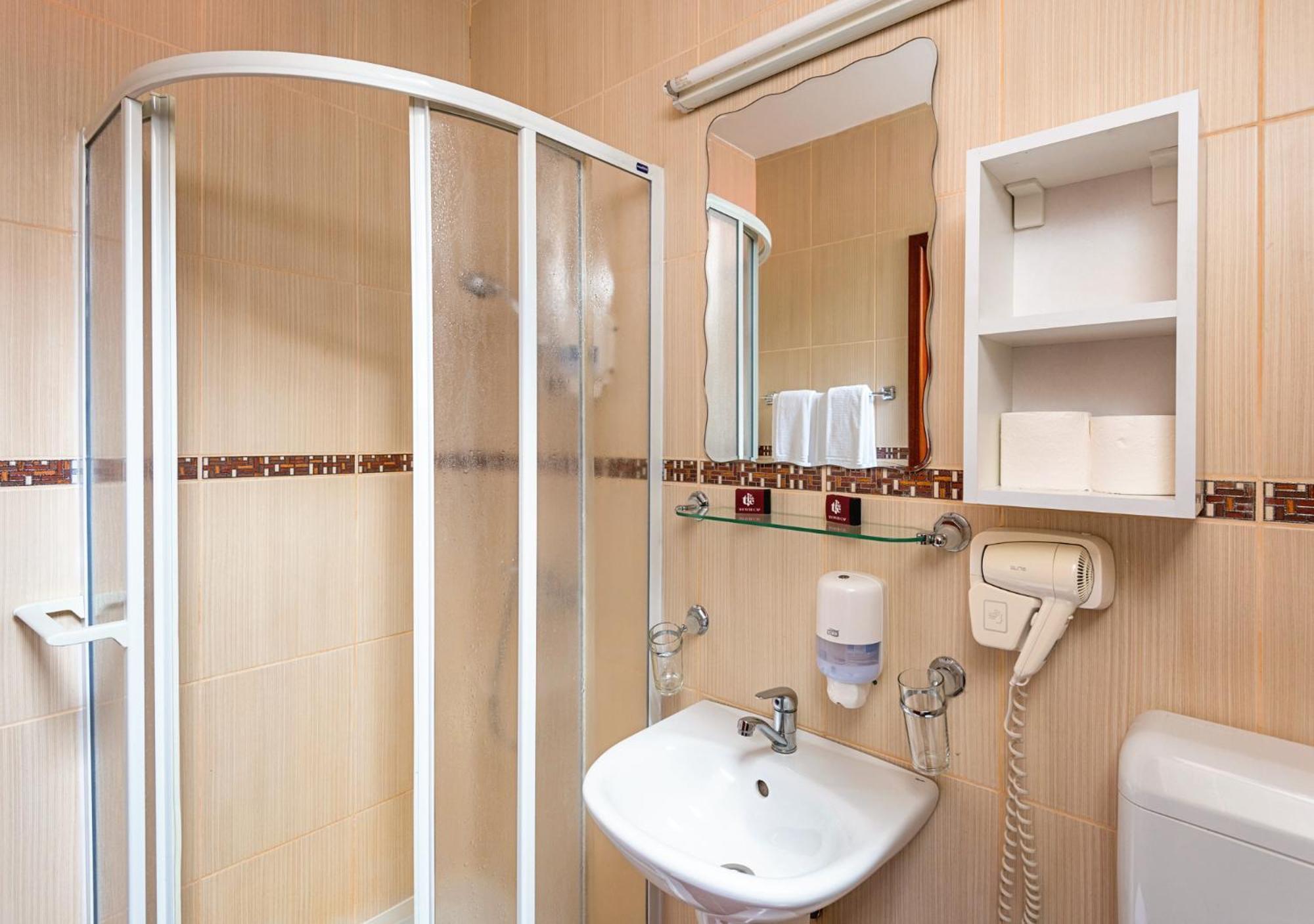 Suior Resort Baza ไบอา-สปรี ภายนอก รูปภาพ