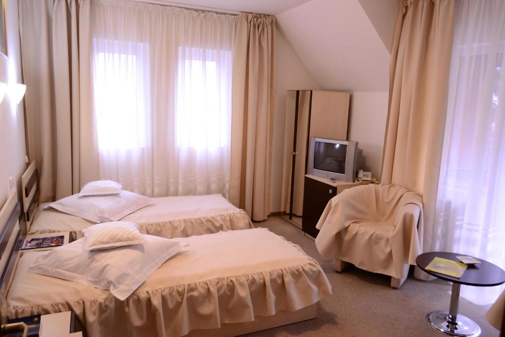 Suior Resort Baza ไบอา-สปรี ภายนอก รูปภาพ